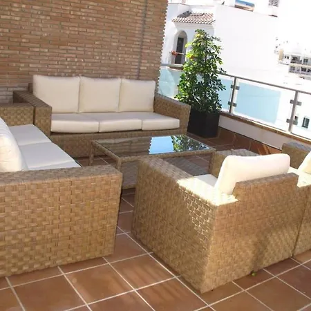 Holiday home Precioso Atico En El Centro De Nerja