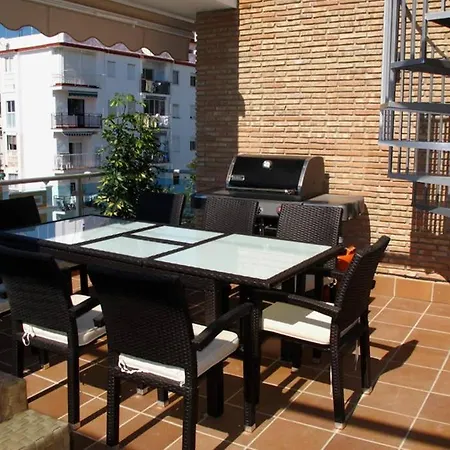 Precioso Atico En El Centro De Holiday home