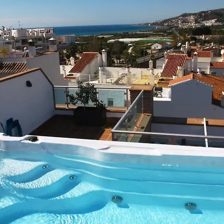 Holiday home Precioso Atico En El Centro De *